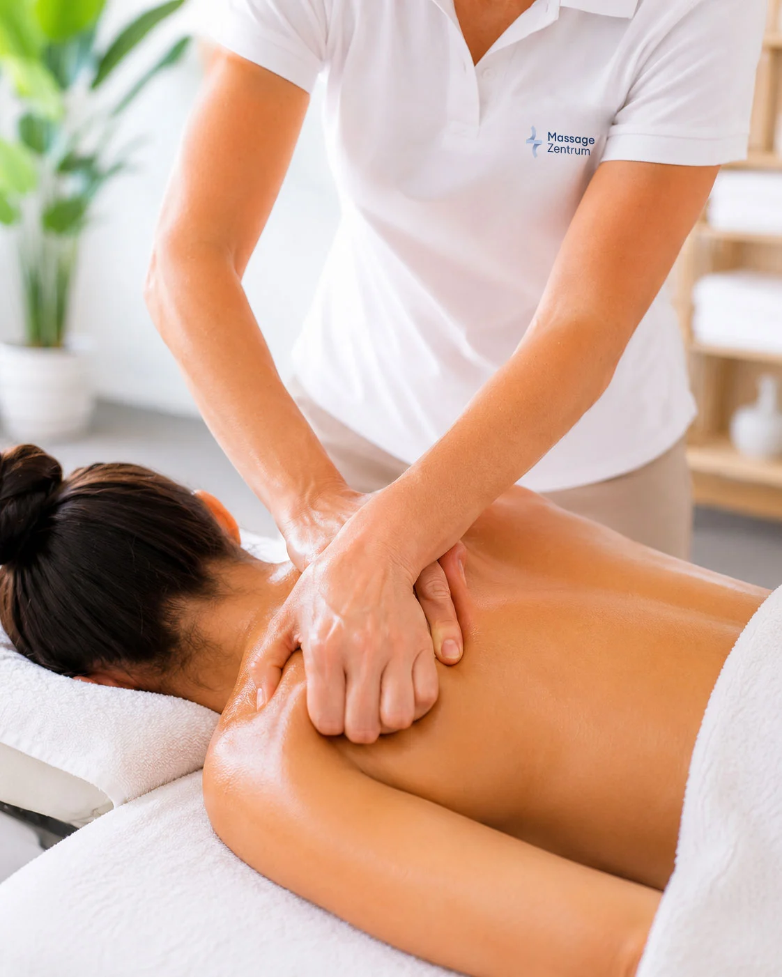 Sport-Massage bei Allschwil für aktive Menschen